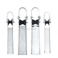 Haute qualité 316 acier inoxydable ancre arc rouleau miroir poli Marine accessoire nouvel état pour bateaux