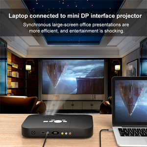 <span class=keywords><strong>Cable</strong></span> adaptador <span class=keywords><strong>USB</strong></span> <span class=keywords><strong>C</strong></span> a <span class=keywords><strong>Mini</strong></span> <span class=keywords><strong>Displayport</strong></span> de 1,8 m, aleación duradera, chaqueta de PVC de vídeo 4K 60Hz para HDTV y Monitor - Product Image 6