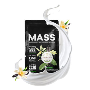 Poudre de protéines MASS biologique OEM/ODM pour le développement musculaire, gain de masse pour l'exercice, poudre de protéines pour le gain de masse - Product Image 6