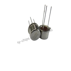SY CHIPS PNP Germanium <span class=keywords><strong>Transistor</strong></span> 32V 0.5A Amplificateur Audio pour Radios <span class=keywords><strong>Vintage</strong></span> KT506A - Product Image 1