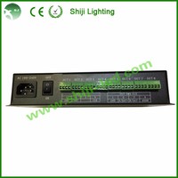 Contrôleur de pixels LED K-8000C Original Ws2812 K8000C SPI 1024 Pixels Programmable DMX512 Ws2811 Carte SD Contrôleur de pixels LED