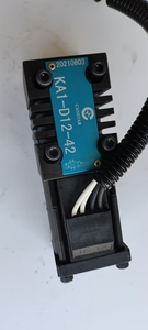 Vanne Solénoïde Industrielle Compatible LGMC, Pièce BSX-34E-10BY-12V-KS, Tête Ronde 12V - Product Image 5