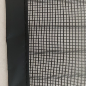 <span class=keywords><strong>Moustiquaire</strong></span> de porte en maille magnétique Rideaux en maille polyester magnétique pour portes - Product Image 4