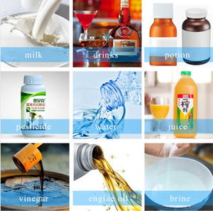 Línea de máquina de Llenado de líquidos Máquina de llenado y etiquetado de botellas de líquido de Perfume de aceite esencial pequeño automático de escritorio - Product Image 6