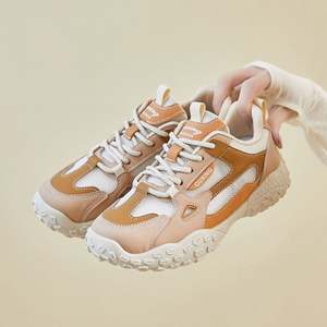 Winter New Model Breathable Multi <b>Functional</b> Thick Soled Lace-up Women's Sports <b>Shoes</b> Lightweight - Product Image 1