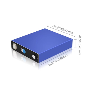 แบตเตอรี่ทรงสี่เหลี่ยม 3.22V 141Ah 3C 100 ล้านวีฟท์ พาวเวอร์เซลล์  ความจุสูง  วัสดุลิเธียมไอออนฟอสเฟตแบบแท่งปริซึม - Product Image 4