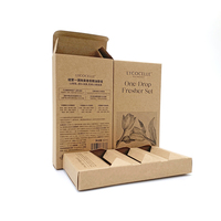 Vente en gros boîte d'emballage en papier pour cils boîte d'huile essentielle bouteille compte-gouttes boîte d'emballage