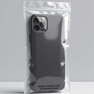 กระเป๋าใส่<span class=keywords><strong>โทรศัพท์</strong></span>กันน้ำ3ด้านใส่โทรศัพท์พิมพ์ลายได้ตามต้องการ - Product Image 1