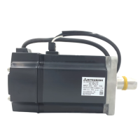 Moteur servo AC HG-JR22K1M 22 kW 1000 tr/min 220 V avec encodeur haute résolution pour l'automatisation CNC