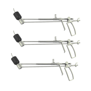 Wanhe manufactory Cirúrgico Médico Endoscópio Ginecologia Ajustável Uterino Manipulador para Histerectomia - Product Image 6