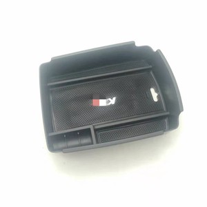 กล่องเก็บของที่วางแขนตรงกลาง Kia Kx5 กล่องเก็บของพลาสติกสำหรับช่องเก็บของท้ายรถ - Product Image 4
