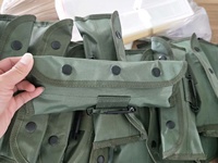 Accessoires de chasse, kit de nettoyage de canon, outil essentiel pour les sports de plein air