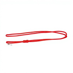 Cordons de sifflet en polyester 100 % écologiques, réutilisables, personnalisables, de haute qualité, simples et colorés, pour le corps des adjutants-généraux - Product Image 6