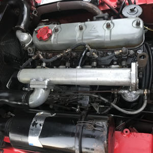 Montacargas Diésel Usado de Alta Calidad con Componente Central de Elevación de 3m-6m, Capacidad de 1.5 a 5 Toneladas, en Existencia - Product Image 6