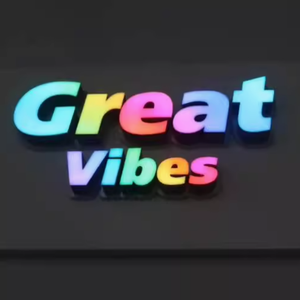 Caliente 30 por 20 Cm Diy Led Luz de noche con tablero de mensajes de acrílico creativo 3D pluma regrabable regalo en blanco Abs fuente de alimentación enchufable - Product Image 2