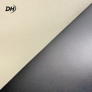 Cuir synthétique microfibre perforé à pores fins, gaufré à petits points, pour empeignes de chaussures de sport - Product Image 5