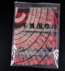 Bufanda de Lana Ligera para Otoño, Fabricante OEM, Color y Textura Personalizados, Transpirable, Marca Privada - Product Image 4