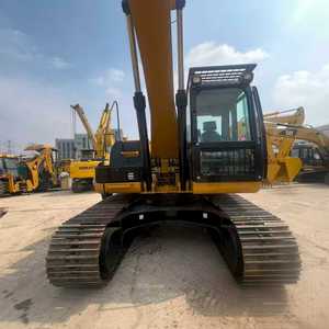 Penjualan Panas Excavator Caterpillar 320D 20 Ton Mesin Konstruksi Besar Excavator Bekas <span class=keywords><strong>CAT</strong></span> 320D2L Dengan CE Dijual - Product Image 5