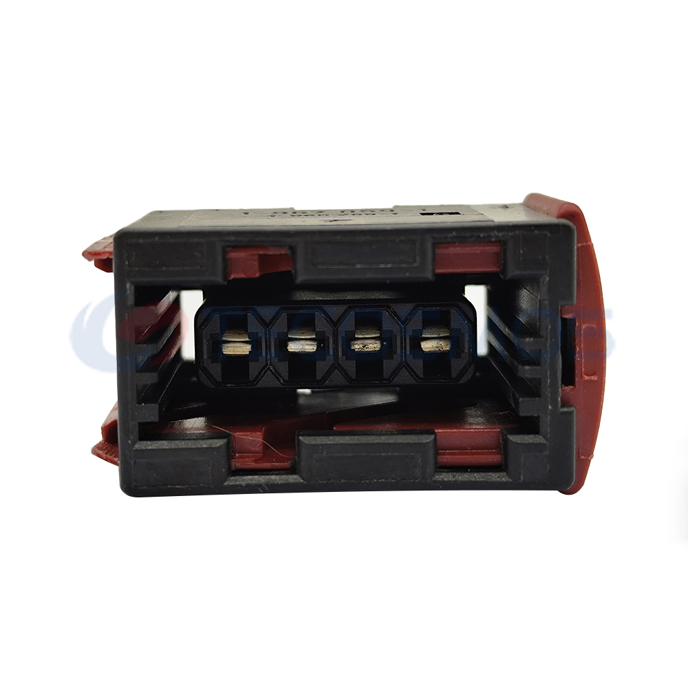 Car Lock Block Buick Oxygen Sensor Plug Harness Connector for Buick 4-pin Female CT4-0031M-1