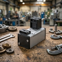 Nouveau PLC (PAC) d'origine MFH-5/2-D-1-FR-C 151016 pour l'automatisation industrielle et les systèmes de contrôle pneumatique