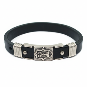 Men's Fine <b>Beaded</b> <b>Bracelet</b> - Product Image 2