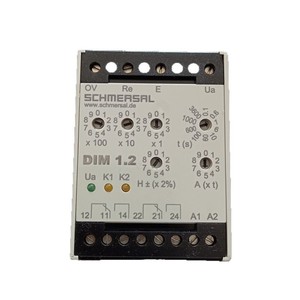 Relé de Seguridad Schneider Electric BNS 33-02Z-ST-2187, Repuestos Industriales Alemanes - Product Image 4