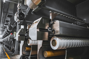 Sợi Filament <span class=keywords><strong>Polyamide</strong></span> RW <span class=keywords><strong>SD</strong></span> Nylon 6 <span class=keywords><strong>DTY</strong></span> 20D/10F Nylon6 Để Đan Và Dệt - Product Image 3