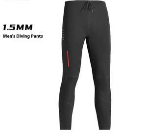 <span class=keywords><strong>Combinaison</strong></span> de plongée en apnée épaissie une pièce à manches longues pour hommes <span class=keywords><strong>combinaison</strong></span> de surf <span class=keywords><strong>combinaison</strong></span> de <span class=keywords><strong>natation</strong></span> d'hiver - Product Image 4