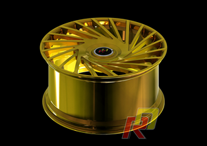 Tùy chỉnh forgiato monoblock rèn bánh xe vành 22-24-26 inch phù hợp với xe cho Monte Carlo/Impala/CAPRICE/Ma/mô hình x/cutlass442 rucci - Product Image 6