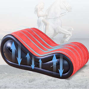 Canapé-lit gonflable pour adultes, meubles SM d'extérieur, canapé sexy, jouets sexuels pour femme et homme, aide au soutien, couples adultes - Product Image 3
