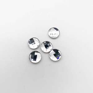 คริสตัลพลอยเทียม Swarovski แท้แบบ2305แบนราบสำหรับอุตสาหกรรมร้านทำเล็บ - Product Image 2