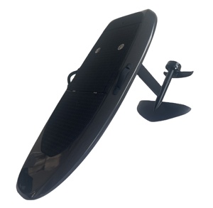 Planche de surf hydrofoil 8KW en fibre de carbone, Efoil Board 45 km/h, sport nautique pour la location en lac ou en mer - Product Image 1