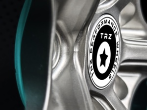 ล้อแม็กอลูมิเนียมอัลลอยสำหรับรถยนต์นั่งส่วนบุคคล trz 18 19 20 21 22 23 24นิ้วขอบ5X112 5X114.3 - Product Image 5