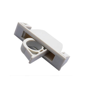 مقابض أبواب بلاستيكية ABS طراز LS007 بسعر منخفض، مقابض على شكل حرف D للأثاث والمطبخ وغرف النوم والاستخدام الخارجي والأدراج - Product Image 3