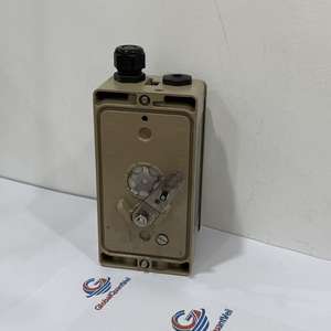 Positionneur électro-pneumatique Samson Type 3730-1 3730-2 à moteur AC en aluminium et cuivre, démarrage automatique variable, écran LCD pour utilisation sur site - Product Image 1