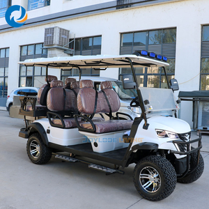 Carrito Eléctrico de Alto Rendimiento de 4 Plazas, Precio de Buggy, Carro de Golf - Product Image 5