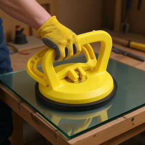 Ventouse de levage Stanley 4 pouces avec poignée pour usage intensif - Product Image 3