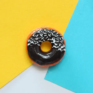 Huevo pan hamburguesa maíz langosta refrigerador <span class=keywords><strong>Hot</strong></span> <span class=keywords><strong>Dog</strong></span> francés palo comida nevera Imanes turismo recuerdos refrigerador pasta - Product Image 4