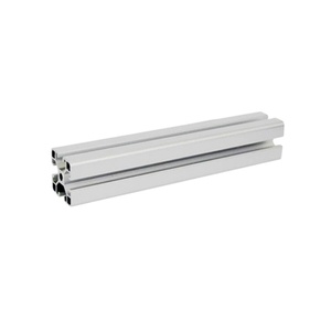 Systèmes d'encadrement en aluminium extrudé à fente en T <span class=keywords><strong>Profil</strong></span>é en aluminium à fente en T 4040 V - Product Image 1
