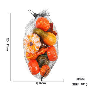 Bestwish Vente Chaude Simulé <span class=keywords><strong>Citrouille</strong></span> Halloween Mousse Accessoires Décoratifs Ornements Faux Citrouilles pour Décorations De Fête - Product Image 6