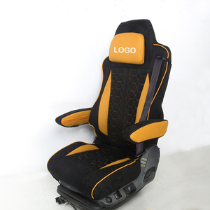 GANE Design Housse de siège de camion toutes saisons pour Arocs Dafu CF LF Scania <span class=keywords><strong>R</strong></span> SP G Series Wholesale Hot Selling Car Seat Covers - Product Image 4