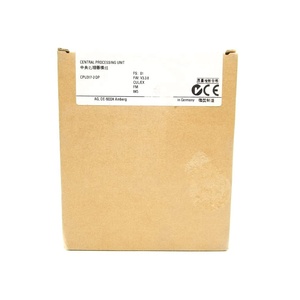 Nuevo Controlador PLC Original 6ES7317-2EK14-0AB0, Controladores Programables 6ES7317-2AJ10-0AB0, Controlador PLC Nuevo Original - Product Image 1