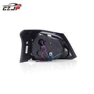 Feux arrière à LED avec clignotant ambré pour Vios <span class=keywords><strong>Yaris</strong></span> 2Th Gen Ncp93 <span class=keywords><strong>Sedan</strong></span> <span class=keywords><strong>2005</strong></span> 2006 2007 2008 2009 2010 2011 2012 2013 - Product Image 6