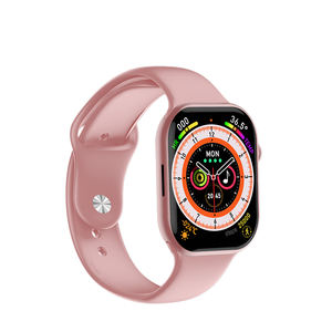 Reloj Inteligente EDS S11Mini S10 W52 con Pantalla AMOLED de 1.75'', Asistente de Voz, NFC, Monitor de Frecuencia Cardíaca, Batería de 200 mAh, Resistente al Agua IP68 - Product Image 1