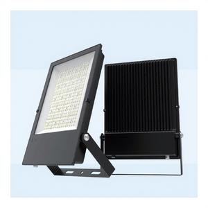 โคมไฟสปอร์ตไลท์ LED กำลังสูง 500W-1500W รุ่น Golden Bright IP66 สำหรับสนามกีฬาและโรงงานอุตสาหกรรม ให้แสงสว่างสูง - Product Image 1