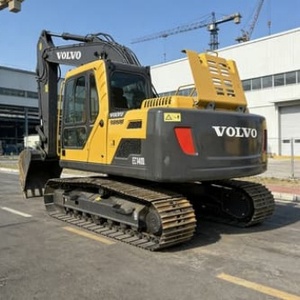 รถขุดมือสอง Volvo EC140 คุณภาพสูง ขนาด 14 ตัน รุ่น EC140DL EC140D เครื่องจักรสำหรับงานดิน ลดราคาพิเศษ - Product Image 1