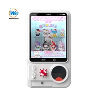Distributeur automatique de mini-œufs et capsules à monnayeur pour centres de divertissement et jeux d'enfants, pour cadeaux et jouets personnalisés, vente en gros