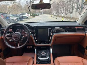<span class=keywords><strong>Auto</strong></span> Usate Zotye T700 Grande <span class=keywords><strong>SUV</strong></span> 1.8t Benzina in Vendita Cambio Automatico Trazione Anteriore Veicoli Usati Economici <span class=keywords><strong>SUV</strong></span> in Buone Condizioni - Product Image 4