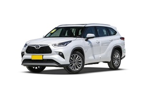 Grand SUV <span class=keywords><strong>5</strong></span> portes 7 places à essence Toyota Highlander <span class=keywords><strong>2018</strong></span> d'occasion en stock - Product Image 2