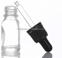 Flacon compte-gouttes en verre personnalisé pour huile liquide avec emballage, 10ml, 15ml, 30ml, 60ml, 90ml, autres accessoires pour fumeurs